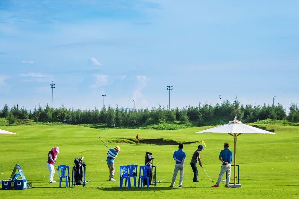 Sân golf FLC Sầm Sơn